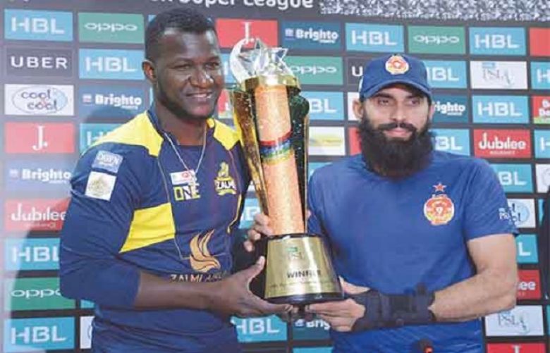 PCB mulls over holding opening ceremony of PSL-2019 in Pakistan