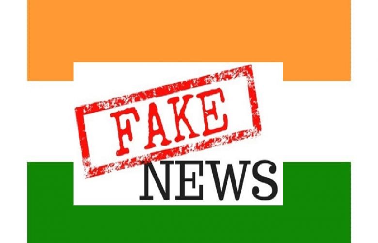 India has more fake news than anywhere else in the world