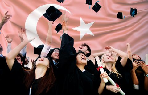 Türkiye announces fully funded scholarships 2024 for undergraduate students