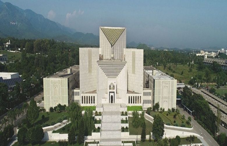 Supreme Court of Pakistan 
