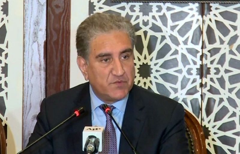 Photo of No room for minus Imran in PTI: Qureshi