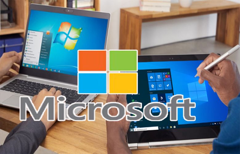 Microsoft will no longer provide support for PCs with Windows 7