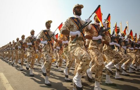 Aside from threatening to tear up the nuclear deal, the Trump administration is reportedly considering declaring Iran's Islamic Revolutionary Guard Corps a 'terrorist' organisation
