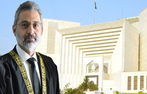 Supreme Court issues detailed verdict in Justice Faez Isa case