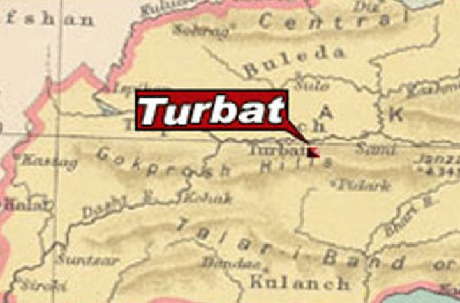 Turbat firing
