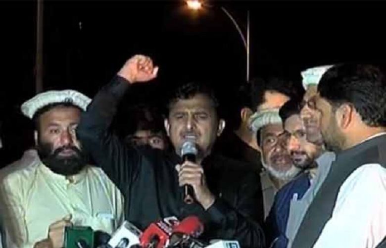 NWA traders end Islamabad sit-in after talks with political administration