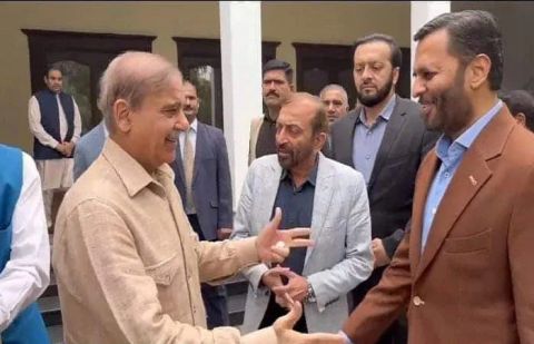 MQM-P reaffirms support to PML-N, PPP in govt formation