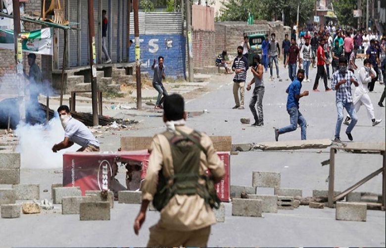 Two more youth martyred by Indian soldiers in Occupied Kashmir