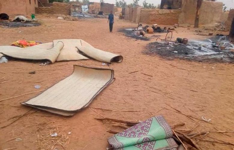 Mali sacks army officers, dissolves militia after over 130 Fula folk killed in massacre