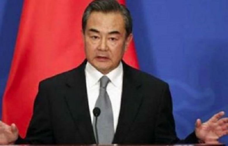 China express concerns over current situation in Occupied Kashmir