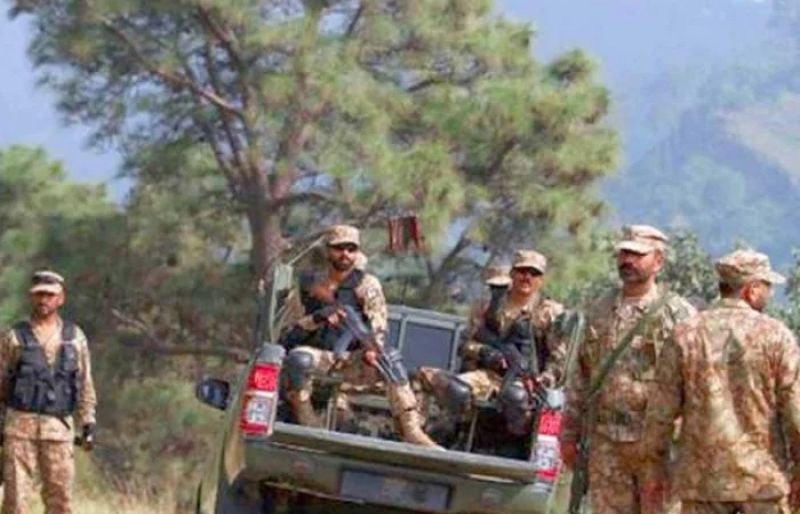 Photo of Secuirty forces kill ten terrorists in N Waziristan