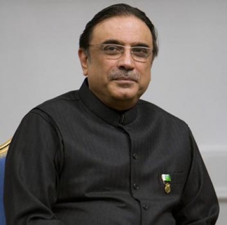 President Zardari: Karachi Situation Does Not Reflect Government’s Failure