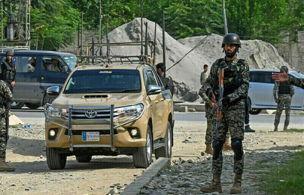 Pakistan Army