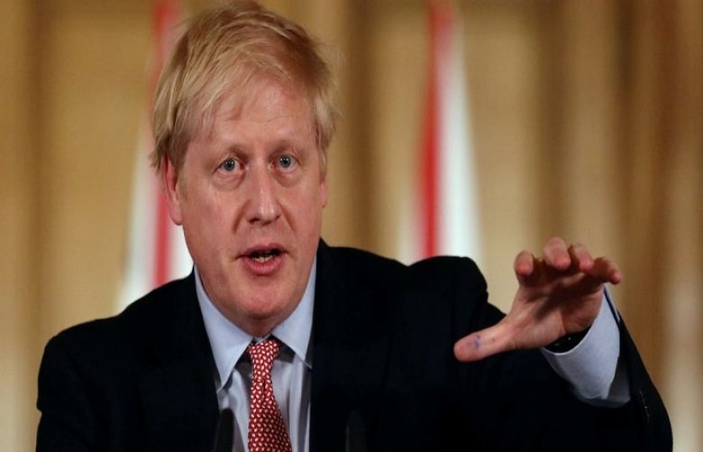 UK could start easing virus lockdown next week: PM Johnson