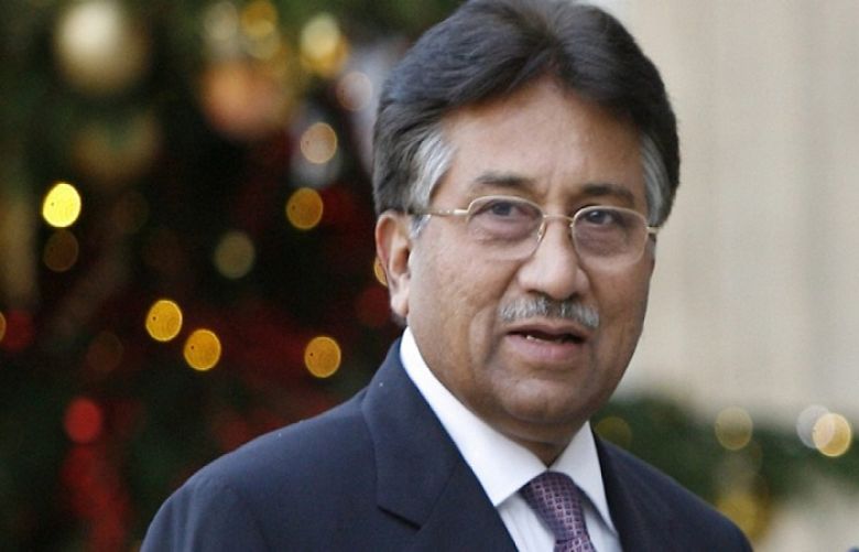 Musharraf challenges court’s decision in high treason case