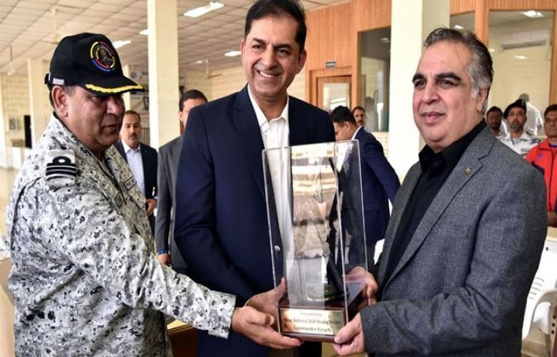 Efforts required to save sea from pollution: Governor Imran Ismail