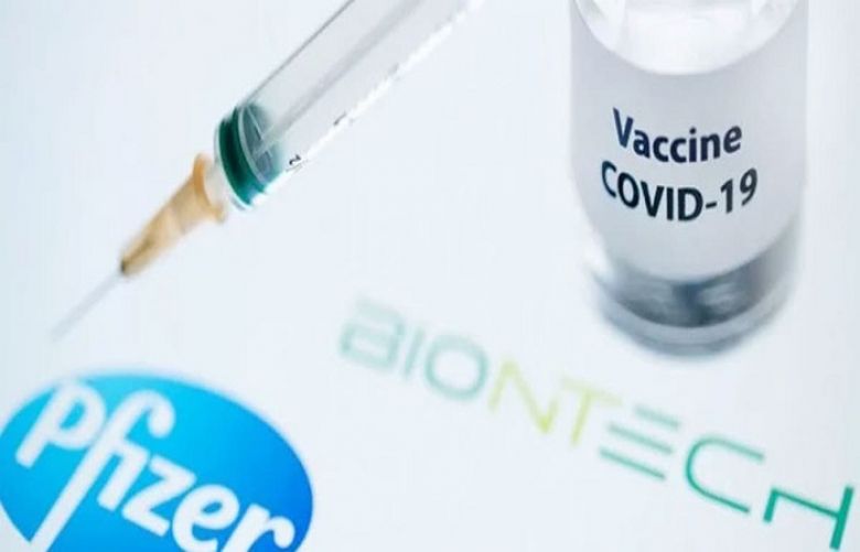 US considers Pfizer Covid-19 vaccine approval
