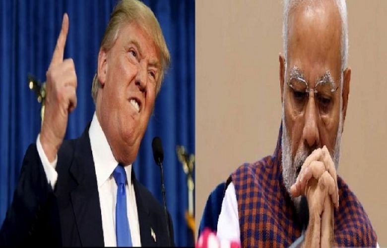 US intend to end India&#039;s preferential trade treatment: President Trump