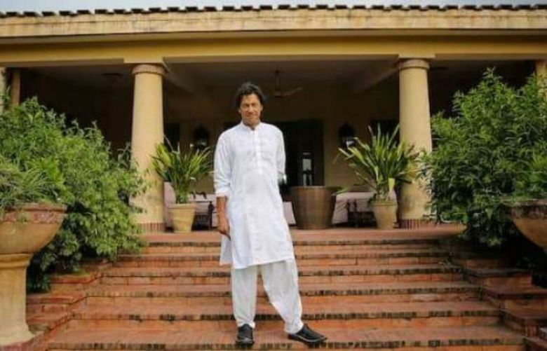 Imran’s Bani Gala residence NOC and blueprint fake, says former union council official