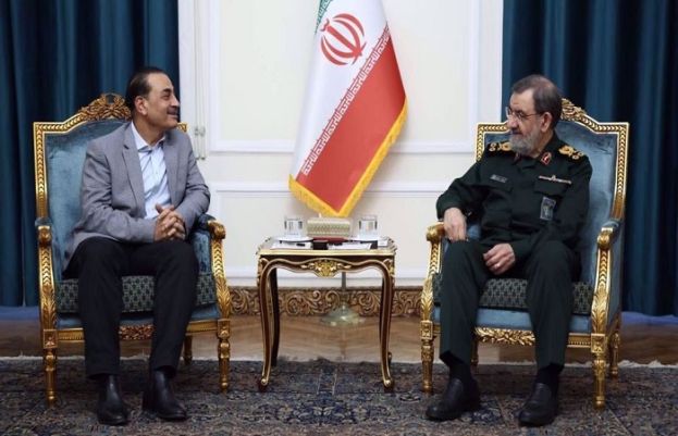 Iran’s national security chief says not a single particle of enriched uranium will go out