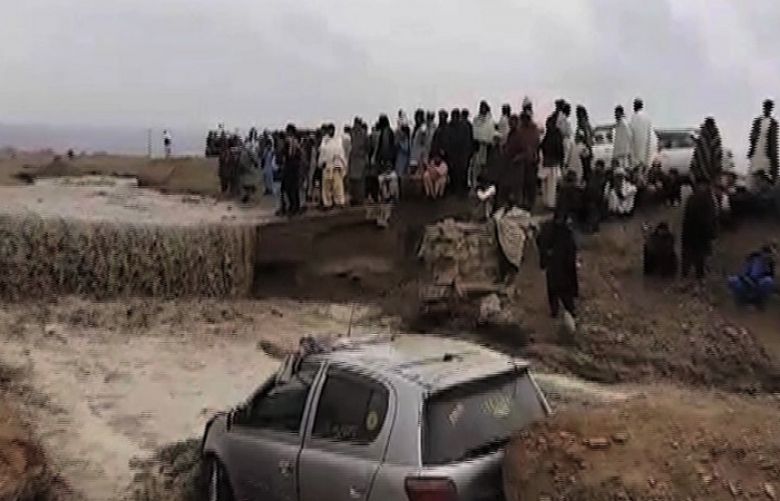 6 Killed In Gilgit Land Sliding Incident