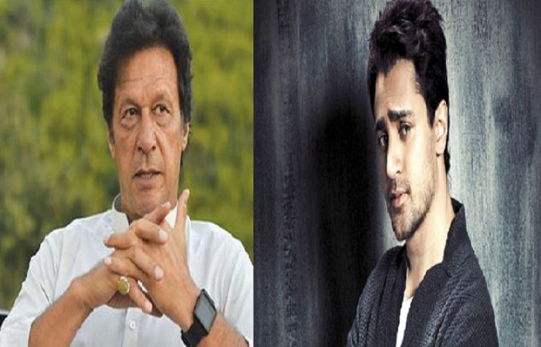 Bollywood actor Imran Khan mistaken for PTI chairman
