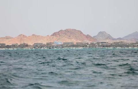 Yemen's Houthis declare naval blockade on Saudi Arabia