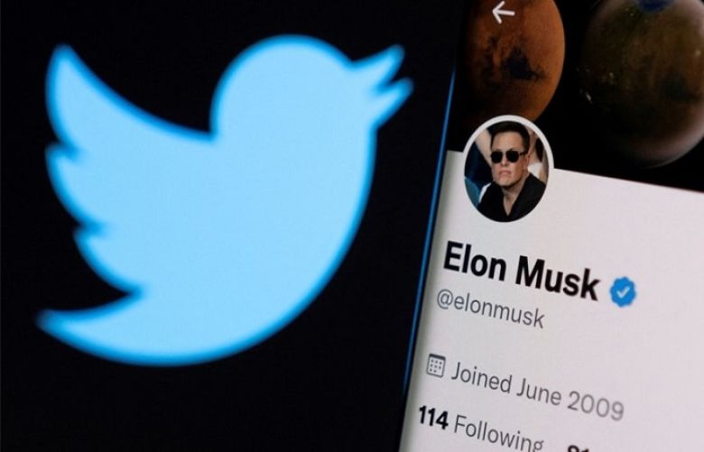 Twitter adopts ‘poison pill’ to fight takeover by Musk