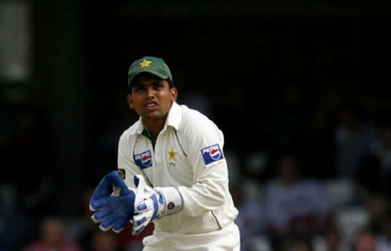 Kamran Akmal becomes first Asian to complete 800 FC catches