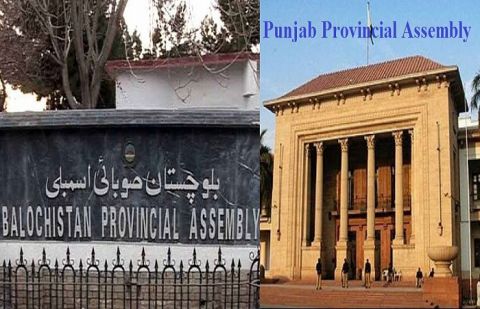 ECP To Decide names of Caretaker CMs of Balochistan, Punjab