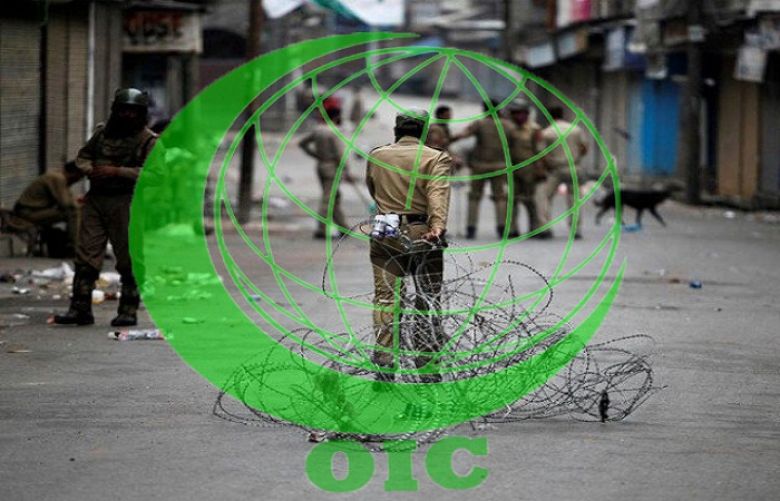 Organization of Islamic cooperation calls for immediate lifting of curfew in Occupied Kashmir