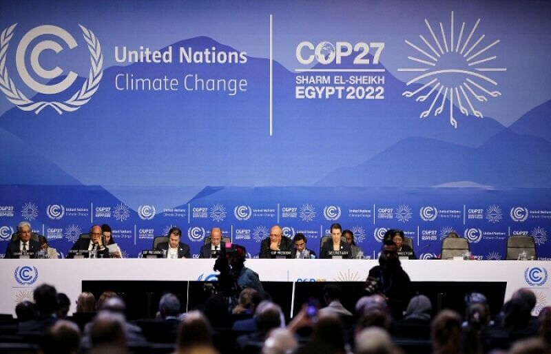 COP27 Summit agrees on climate fund for 'loss and damage' in landmark deal – SUCH TV