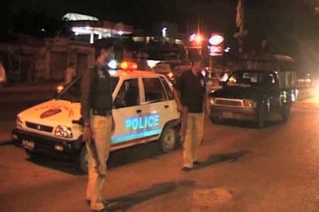 Karachi: 8 arrested during police operation
