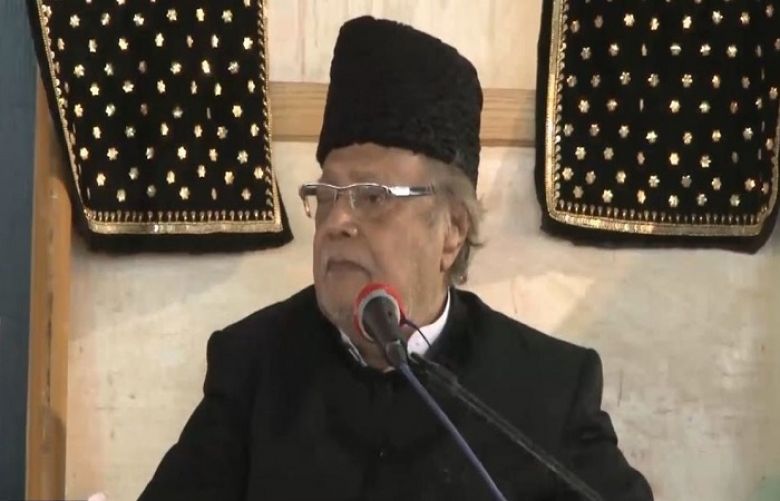 Renowned religious scholar Allama Talib Johari passed away in Karachi