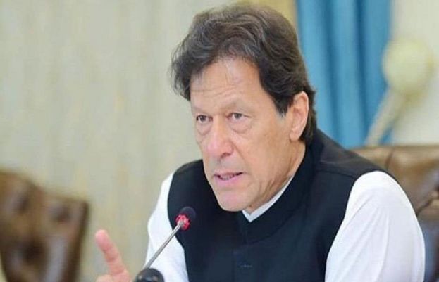 PM Imran Khan urges int'l community to provide humanitarian relief to Afghans
