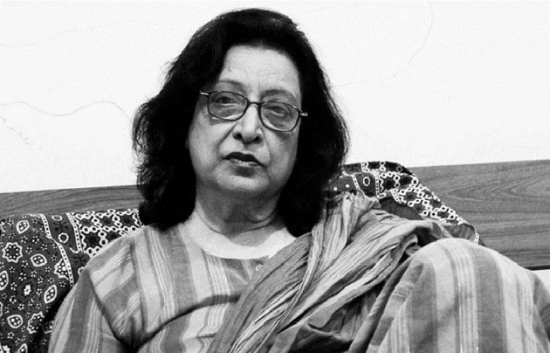 Urdu poet, writer Fahmida Riaz passes away
