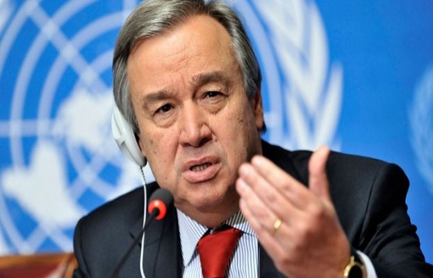 UN chief renews mediation offer as Indo-Pak tensions spike