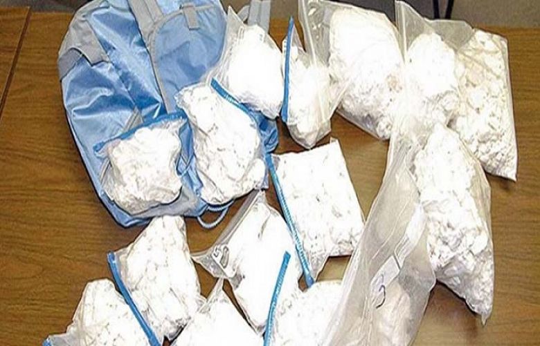  ANF recovered seven kilogrammes of heroin