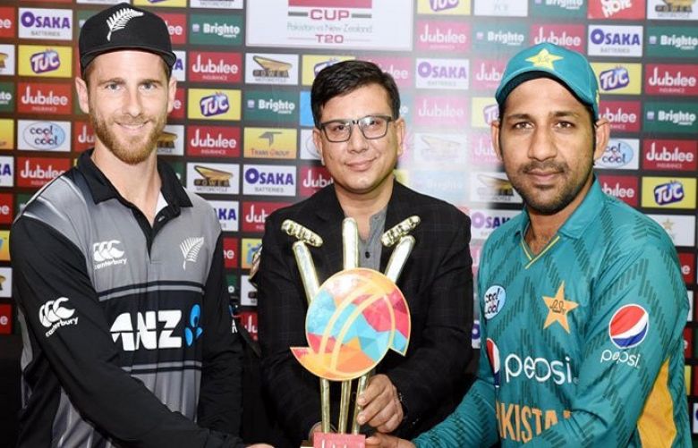 Sarfraz Ahmed aiming to cement Twenty20 dominance against New Zealand
