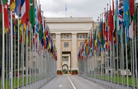 Taiwanese tourist not allowed into United Nations Office at Geneva with her ROC passport