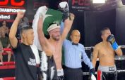 Pakistani boxer Usman Wazeer wins 19th international bout