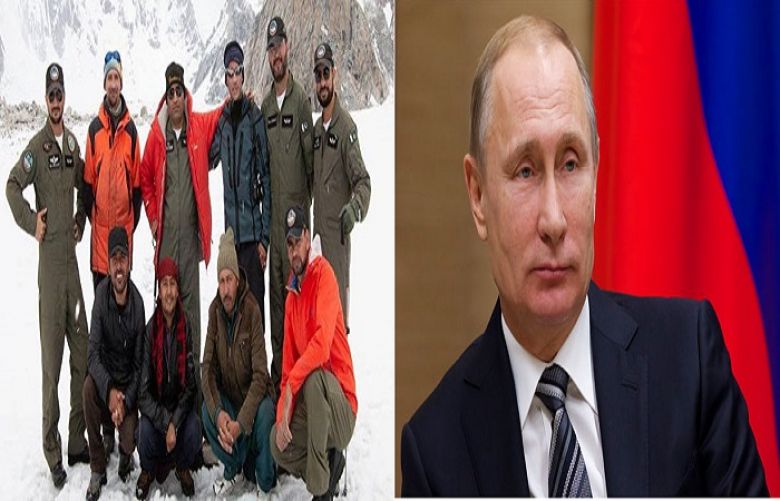 Putin Awards “Order Of Friendship” To Four Pakistanis