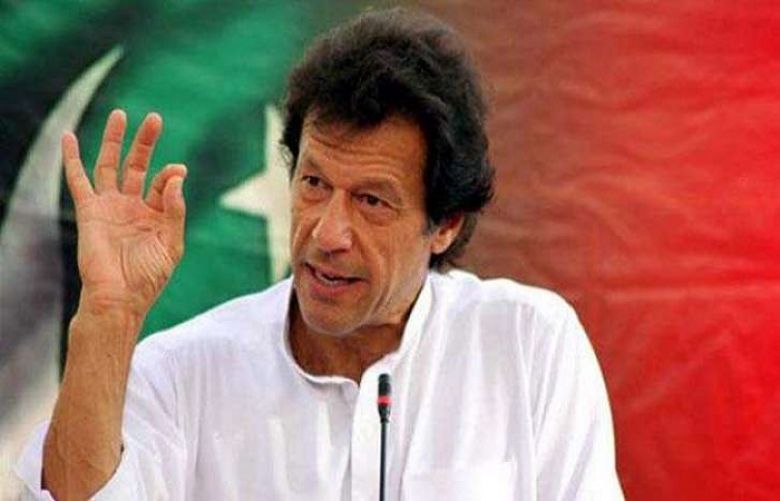 Pakistan&#039;s fate will be sealed on July 25, Imran Khan