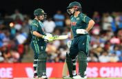 Australia captain Mitchell Marsh ruled out of ODI series against Pakistan