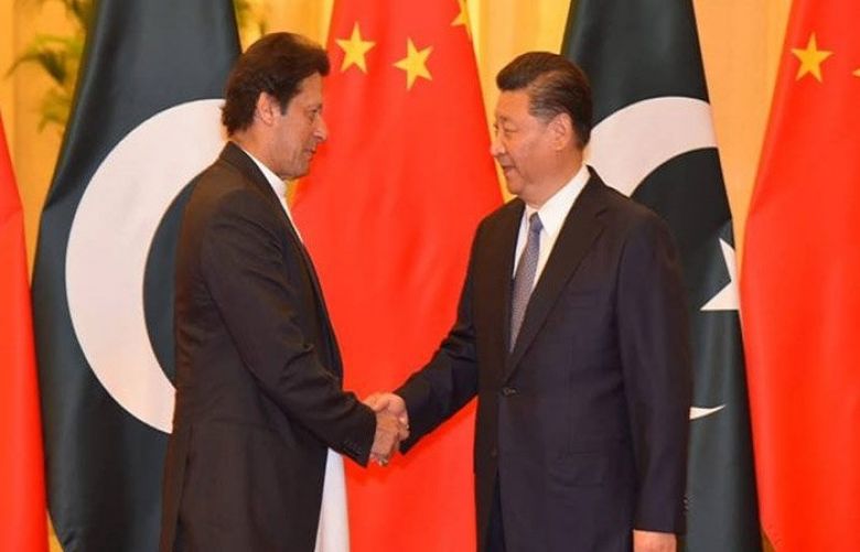PM Imran Khan lauds Chinese president&#039;s leadership on &#039;combatting climate change&#039;