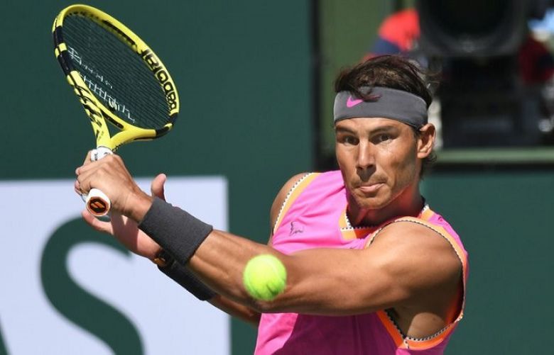 Nadal pulls out with injury before Federer semi-final