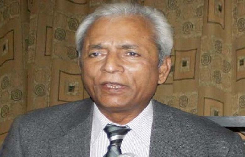 Pakistan Muslim League-Nawaz (PML-N) Senator Nehal Hashmi 