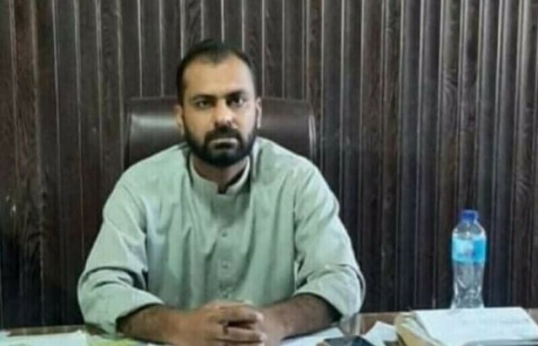 Assistant Deputy Commissioner Martyred in Sorab Terrorist Assault