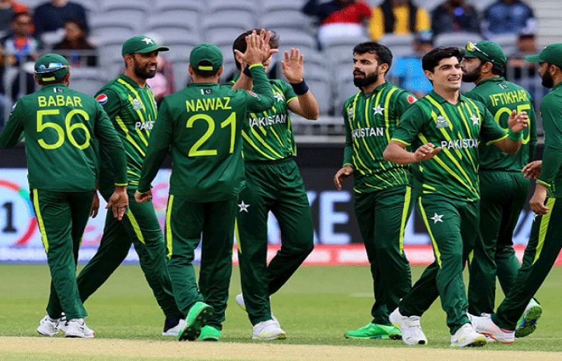 T20 World Cup: Pakistan to face New Zealand in semi-final after India beat Zimbabwe