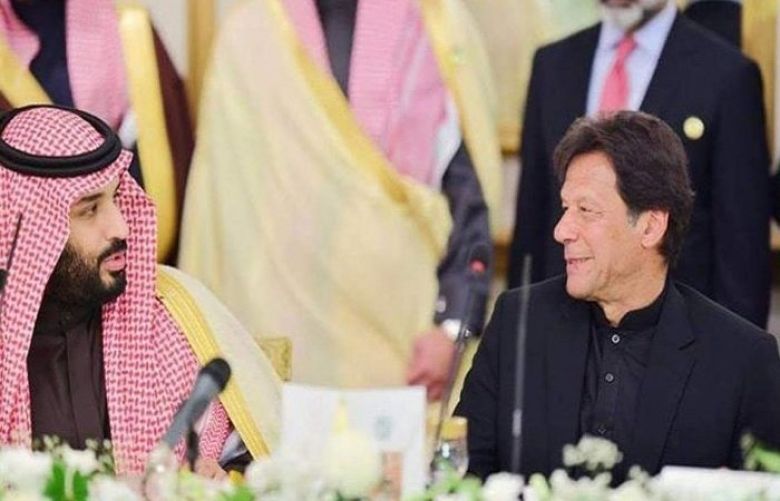 Pakistan receives $3bn in funds from Saudi Arabia